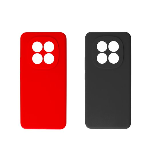 FIBRA Full Silicone Cover Xiaomi Redmi Note 15 (4G/5G)
