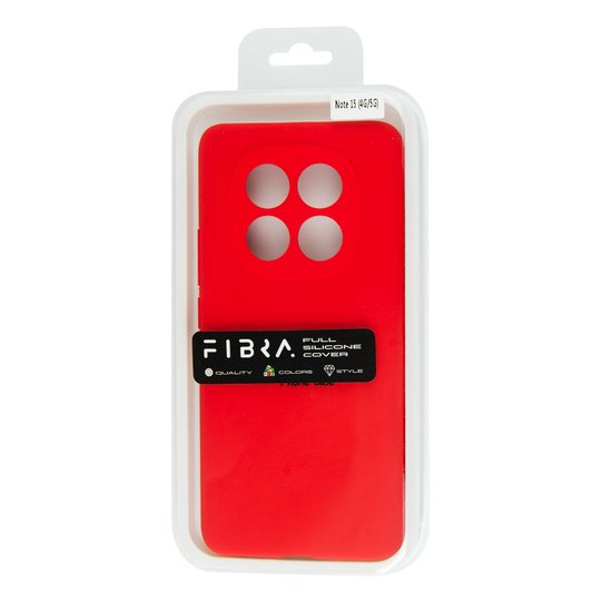 FIBRA Full Silicone Cover Xiaomi Redmi Note 15 (4G/5G)