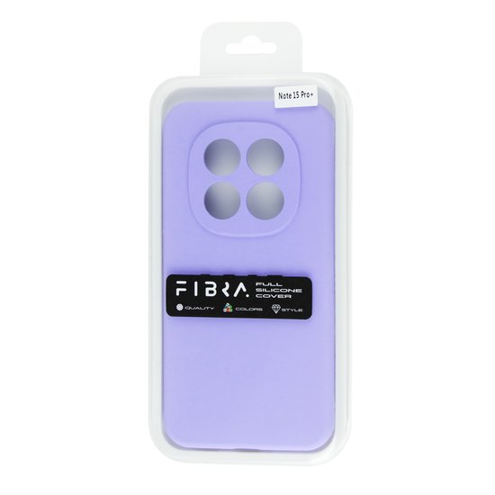 FIBRA Full Silicone Cover Xiaomi Redmi Note 15 Pro+