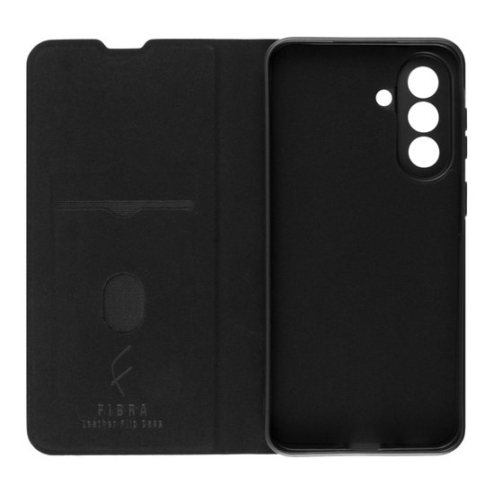 FIBRA Leather Flip case Samsung A57