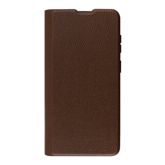 FIBRA Leather Flip case Samsung A37