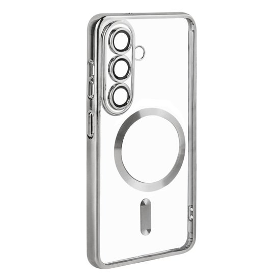 FIBRA Chrome MagSafe case Samsung S26 Plus