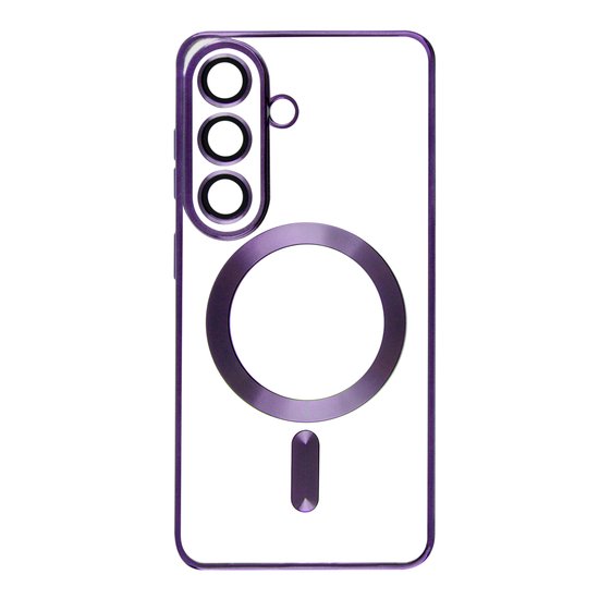FIBRA Chrome MagSafe case Samsung S26 Plus