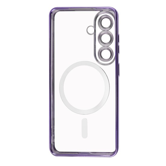 FIBRA Chrome MagSafe case Samsung S26