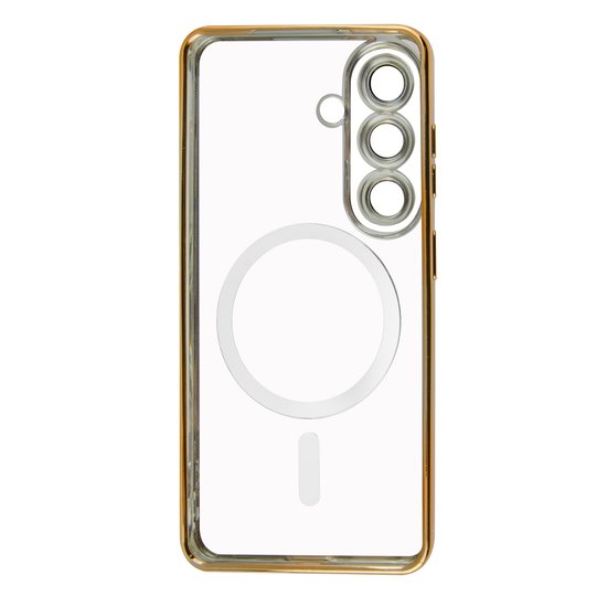 FIBRA Chrome MagSafe case Samsung S26