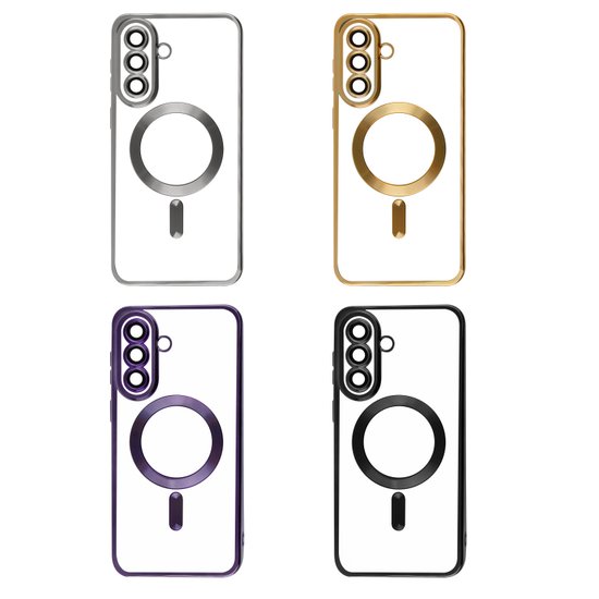 FIBRA Chrome MagSafe case Samsung A57