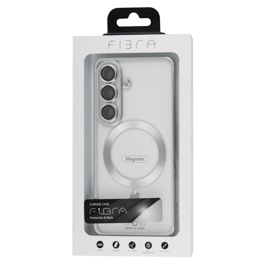 FIBRA Chrome MagSafe case Samsung A57