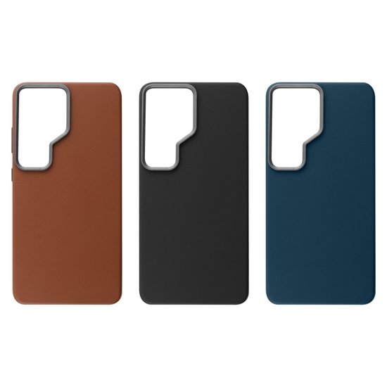 Leather Case with MagSafe Samsung S26 Ultra