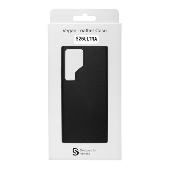Leather Case with MagSafe Samsung S25 Ultra