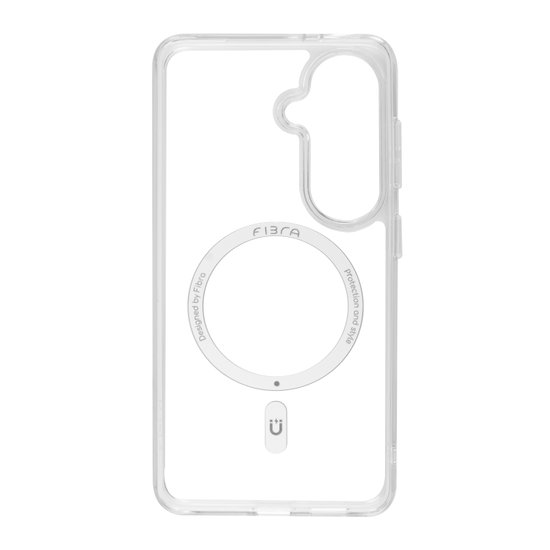 FIBRA Crystal Case with MagSafe Samsung S26