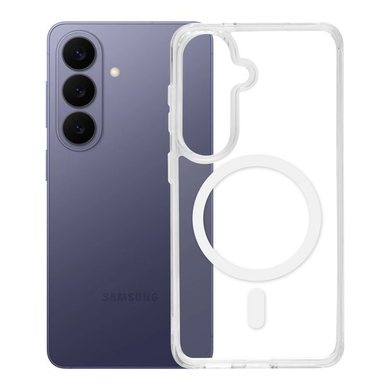 FIBRA Crystal Case with MagSafe Samsung S26