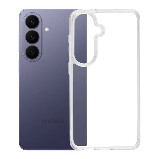 FIBRA Crystal Case Samsung S26