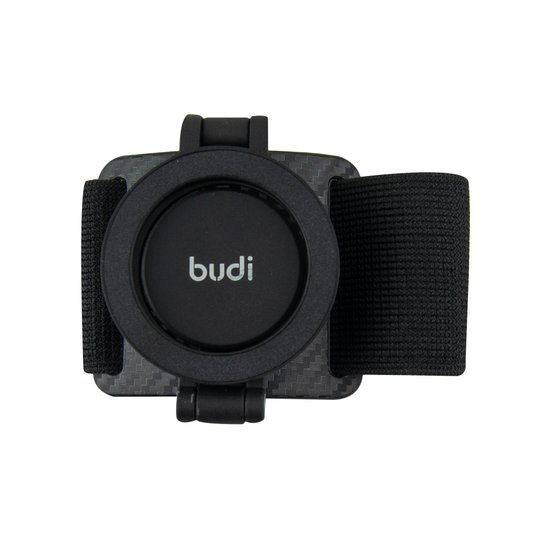 CM595B - Budi Magnetic Phone Mount Arm Wristband