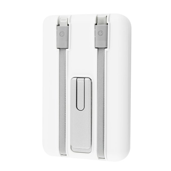 PB809W - Budi Power Bank 22.5W magnetic wireless