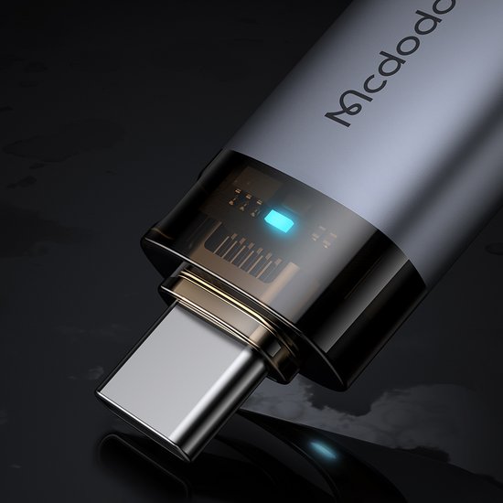 Переходник MCDODO OT-7400 Transfer Adapter A to C