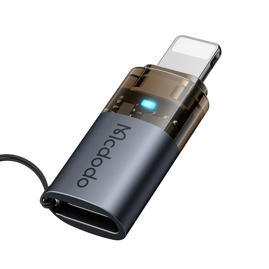 Переходник MCDODO OT-7630 Charging Adapter 36W C to L