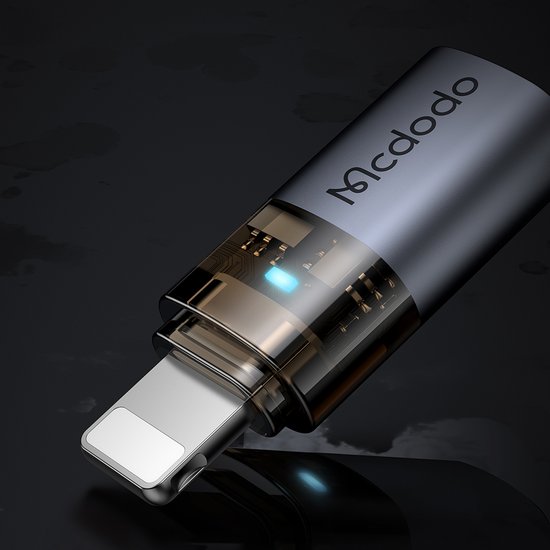 Переходник MCDODO OT-7630 Charging Adapter 36W C to L