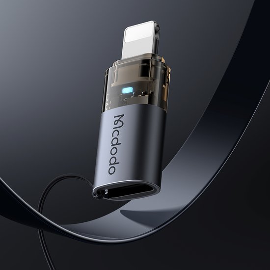 Переходник MCDODO OT-7630 Charging Adapter 36W C to L
