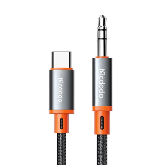 Кабель MCDODO CA-0900 Coil С to AUX 3.5