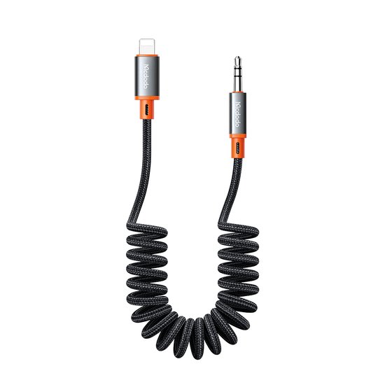 Кабель MCDODO CA-0890 Coil L to AUX 3.5 1.8m