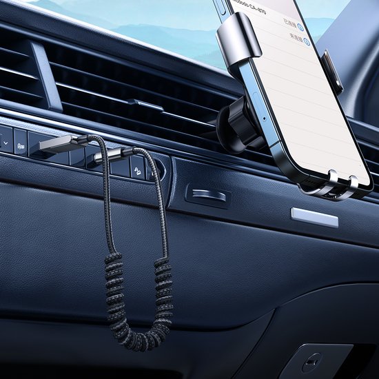 MCDODO CA-8700 Bluetooth Coil Audio Cable A to AUX 3.5 1.7m
