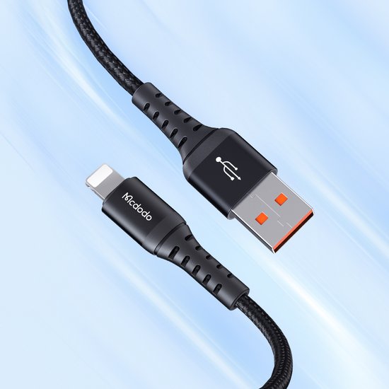 Кабель MCDODO CA-2261 A to L 1m