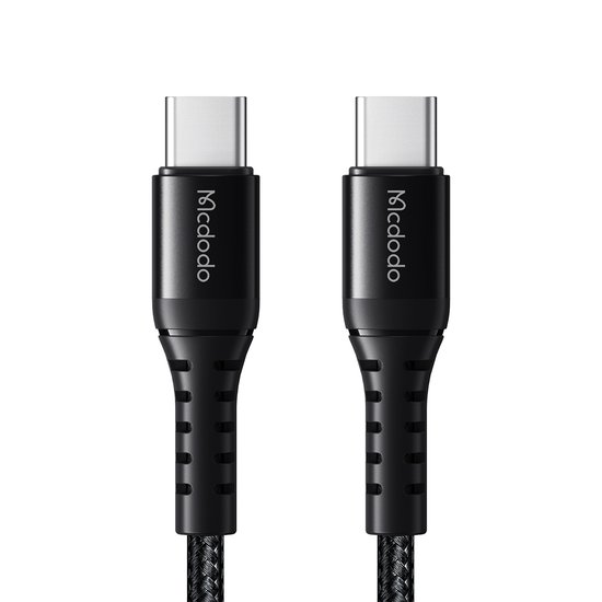 Кабель MCDODO CA-5640 C to C 60W 0.2m