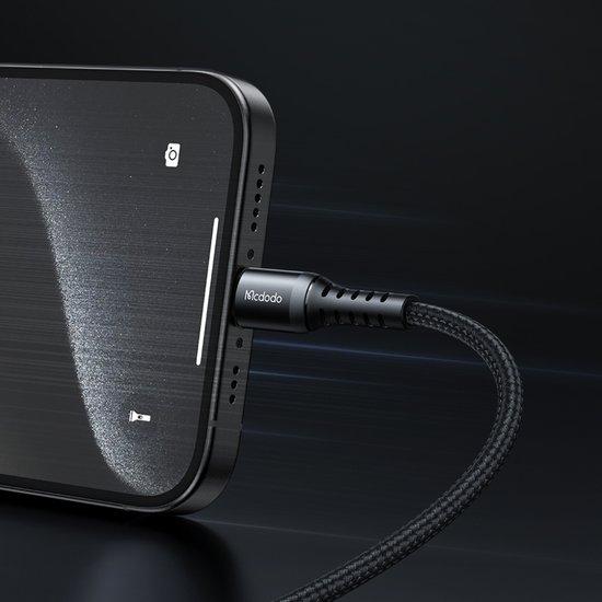 Кабель MCDODO CA-5640 C to C 60W 0.2m