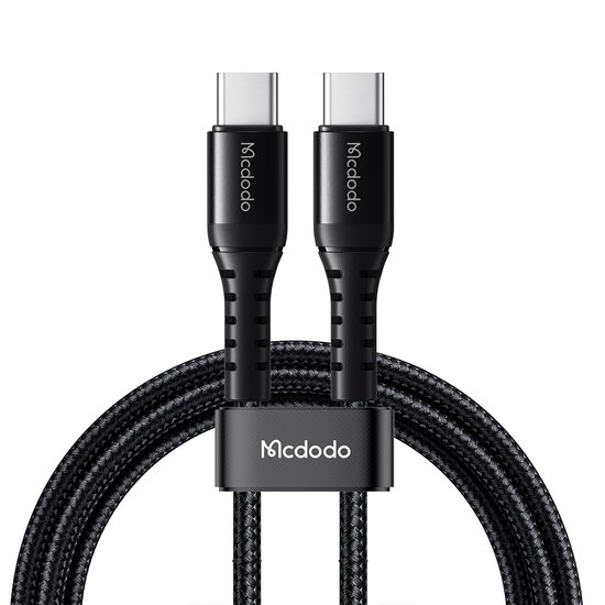 Кабель MCDODO CA-5641 C to C 60W 1m