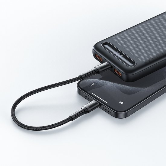Кабель MCDODO CA-5641 C to C 60W 1m