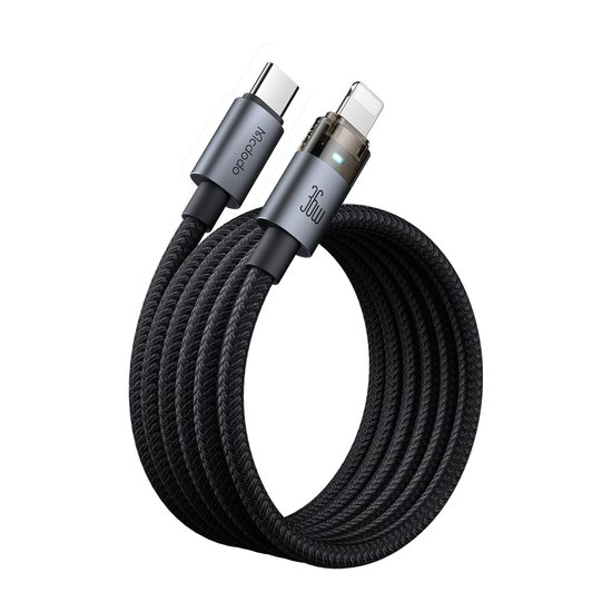 Кабель MCDODO CA-6940/6942 C to L 36W 1.2m