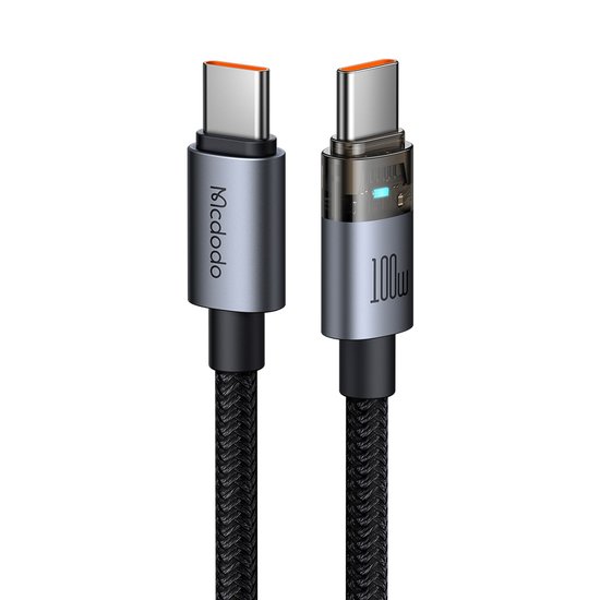 Кабель MCDODO CA-5580/5582 C to C 100W 1.2m