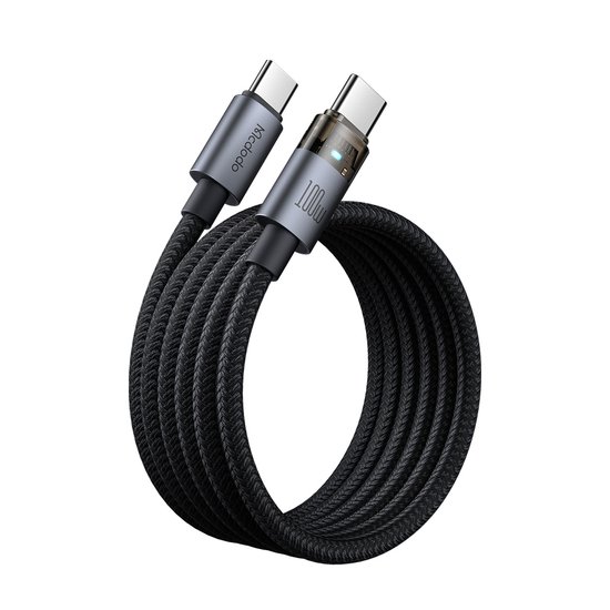 Кабель MCDODO CA-5580/5582 C to C 100W 1.2m