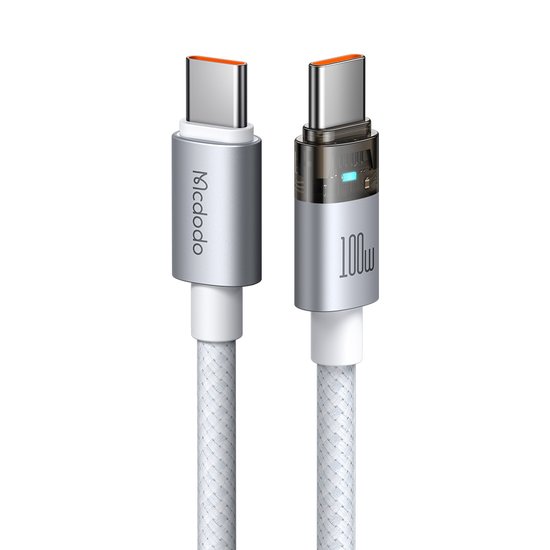 Кабель MCDODO CA-5580/5582 C to C 100W 1.2m