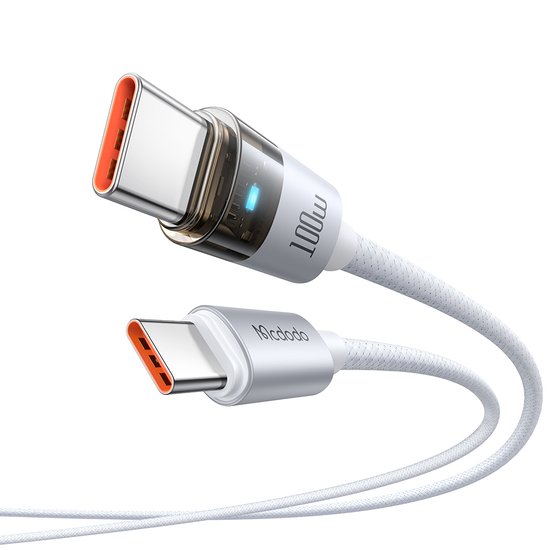 Кабель MCDODO CA-5580/5582 C to C 100W 1.2m