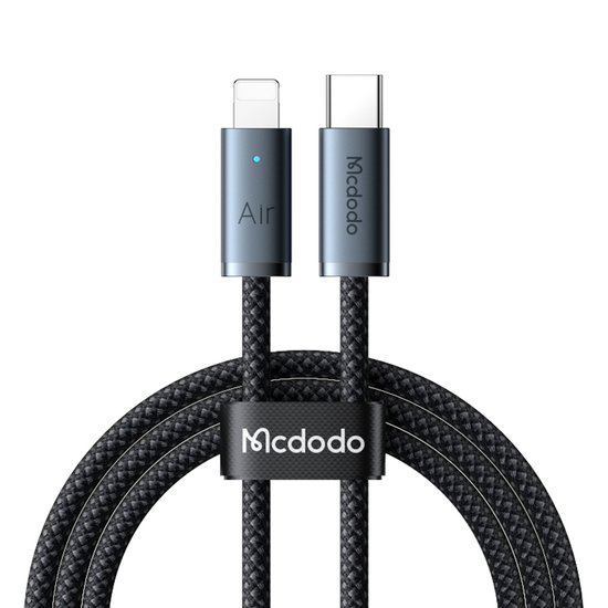Кабель MCDODO CA-7080/7082 C to L 36W 1.2m