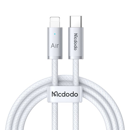 Кабель MCDODO CA-7080/7082 C to L 36W 1.2m