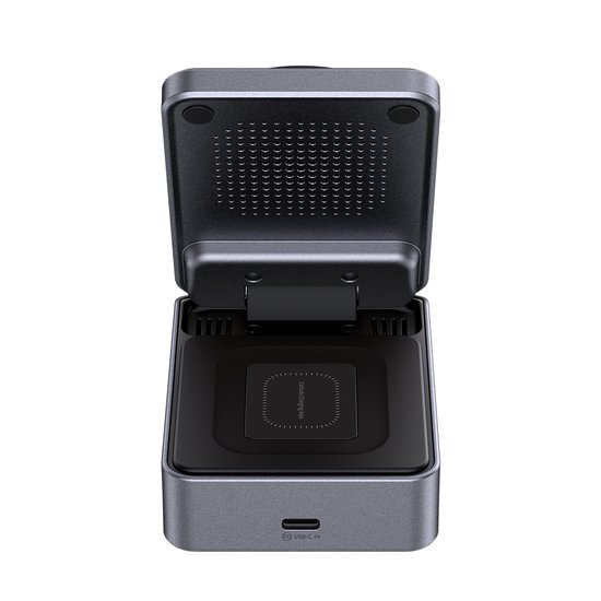 БЗУ MCDODO CH-5192 Foldable 3 in 1 Magnetic Wireless Charging Stand with 33W charger