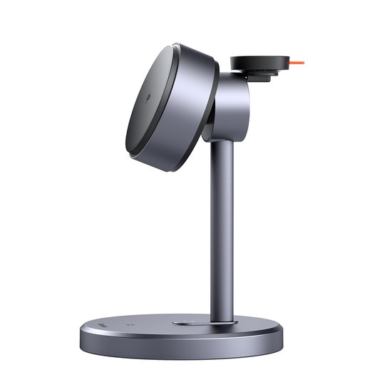 БЗУ MCDODO CH-2462 3 in 1 Magnetic Wireless Charging Stand with 33W charger