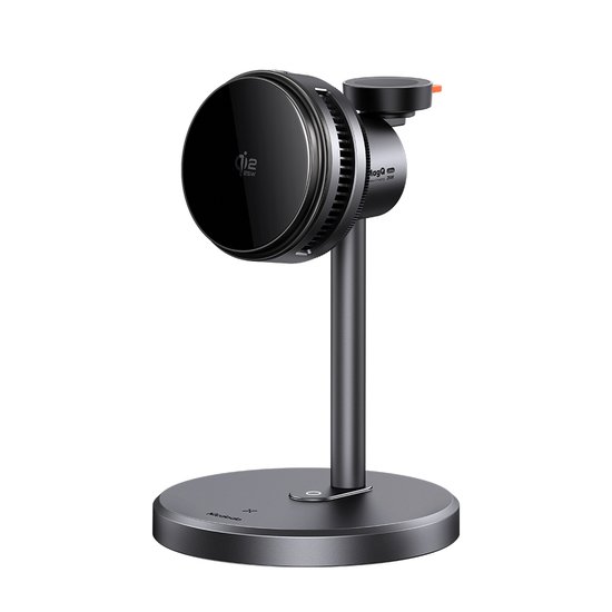 БЗУ MCDODO CH-6170 25W 3 in 1 Magnetic Wireless Charging Stand with 65W charger
