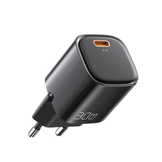 СЗУ MCDODO CH-0080/0081 Mini GaN Charger 30W 1C