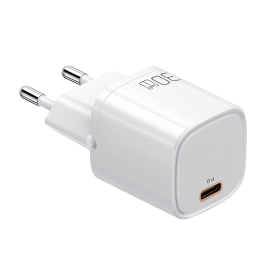 СЗУ MCDODO CH-0080/0081 Mini GaN Charger 30W 1C