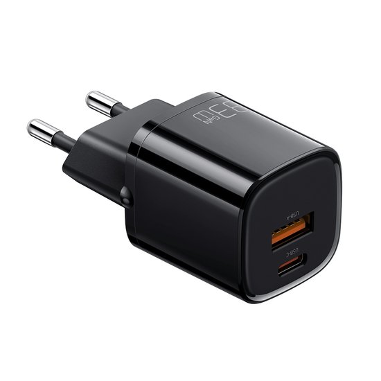 СЗУ MCDODO CH-0151 GaN Fast Charger 33W 1C1A