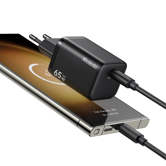 СЗУ MCDODO CH-0850 PD Fast Charger 65W 1C