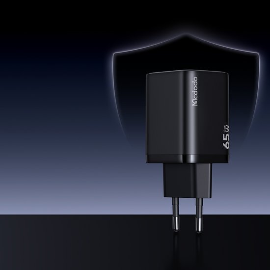 СЗУ MCDODO CH-0850 PD Fast Charger 65W 1C