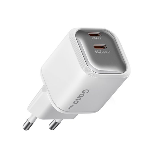 СЗУ MCDODO CH-1000/1001/1002 Mini GaN Charger 45W 2C