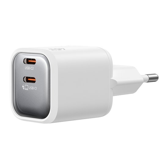 СЗУ MCDODO CH-1000/1001/1002 Mini GaN Charger 45W 2C