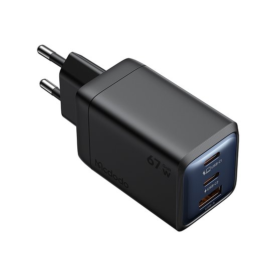 СЗУ MCDODO CH-0970 Mini Fast Charger 67W 2C1A