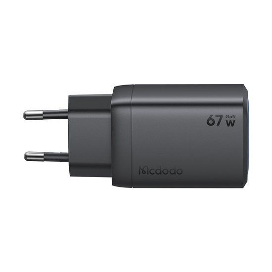 СЗУ MCDODO CH-0970 Mini Fast Charger 67W 2C1A