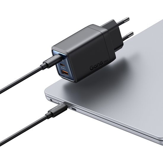 СЗУ MCDODO CH-0970 Mini Fast Charger 67W 2C1A